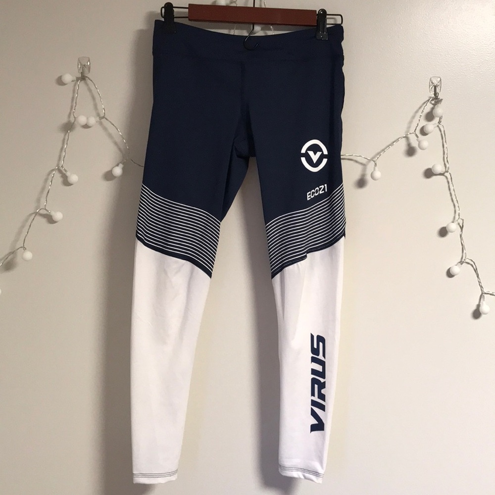 Virus performance compression pants size small